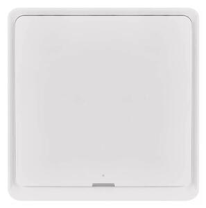 Comutator cu 1 buton GoSmart Tuya alb
