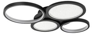 Plafonieră LED dimabilă Rabalux 71378 ARANIS LED/40W/230V 3000-6500K + telecomandă