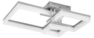 Plafonieră LED Rabalux 71388 AMILIA LED/22W/230V 3000/4000/6500K crom