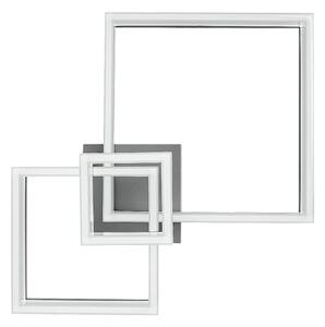 Plafonieră LED Rabalux 71388 AMILIA LED/22W/230V 3000/4000/6500K crom