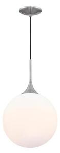 Lustră LED pe cablu Westinghouse 61195 MORETTI LED/12W/230V