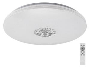 Plafonieră LED RGB dimabilă Rabalux 5365 OPHELIA LED/40W/230V Wi-Fi + telecomandă
