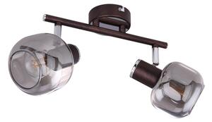Globo 54303-2 - Lampă spot PALLO 2xE14/40W/230V