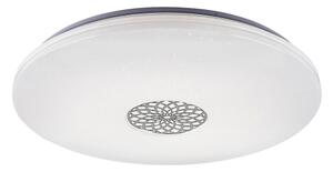 Plafonieră LED RGB dimabilă Rabalux 5365 OPHELIA LED/40W/230V Wi-Fi + telecomandă