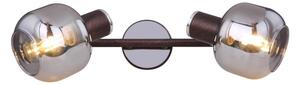 Globo 54303-2 - Lampă spot PALLO 2xE14/40W/230V