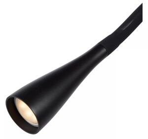 Lampadar LED dimabil Lucide 18756/03/30 ZOZY LED/4W/230V negru