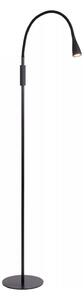 Lampadar LED dimabil Lucide 18756/03/30 ZOZY LED/4W/230V negru