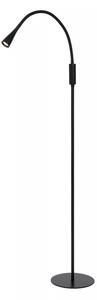 Lampadar LED dimabil Lucide 18756/03/30 ZOZY LED/4W/230V negru