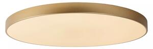 Plafonieră LED dimabilă Lucide 79185/80/02 UNAR LED/80W/230V auriu