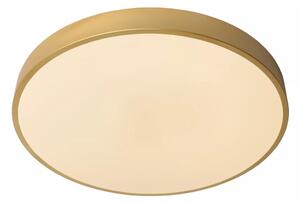 Plafonieră LED dimabilă Lucide 79185/50/02 UNAR LED/36W/230V auriu