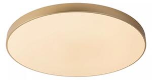 Plafonieră LED dimabilă Lucide 79185/80/02 UNAR LED/80W/230V auriu