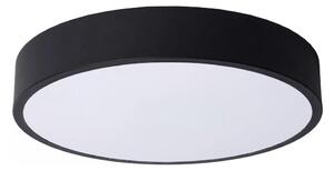 Plafonieră LED dimabilă Lucide 79185/30/30 UNAR LED/18W/230V negru