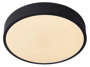 Plafonieră LED dimabilă Lucide 79185/30/30 UNAR LED/18W/230V negru