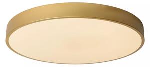 Plafonieră LED dimabilă Lucide 79185/50/02 UNAR LED/36W/230V auriu