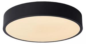 Plafonieră LED dimabilă Lucide 79185/30/30 UNAR LED/18W/230V negru