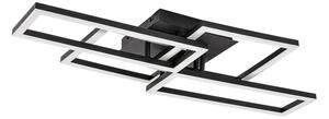 Rabalux 71389 - Plafonieră LED DRUSUS, reglabilă, 40W/230V 3000-6500K + telecomandă