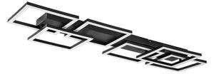 Rabalux 71390 - Plafonieră LED FATMA, dimabilă, 40W, 230V, 3000-6500K, cu telecomandă