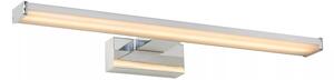 Aplică LED pentru oglindă de baie Lucide 79297/12/12 ONNO LED/11W/230V IP44