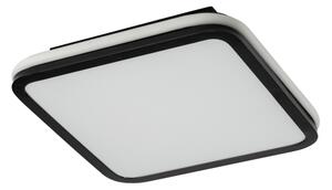 Rabalux 71399 - Plafonieră LED SERKAN cu reglare a intensității, 43W/230V, 3000-6500K, cu telecomandă