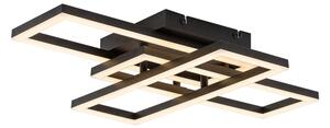 Rabalux 71394 - Plafonieră LED MERENI, dimabilă, 40W, 230V, 3000-6500K, cu telecomandă