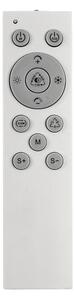 Rabalux 71401 - Plafonieră LED dimabilă SHIRIN LED/40W/230V 3000-6500K + telecomandă