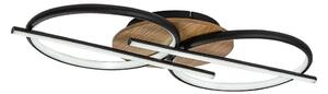 Plafonieră LED Rabalux 71403 ARASH LED/40W/230V 3000/4000/6500K