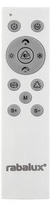 Rabalux 71402 - Plafonieră LED cu dimmer STAVROS LED/40W/230V 3000-6500K + telecomandă
