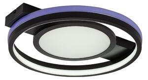 Rabalux 71401 - Plafonieră LED dimabilă SHIRIN LED/40W/230V 3000-6500K + telecomandă