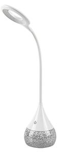 Lampă LED RGB dimabilă de masă Rabalux 74248 VIVTER LED/4W/230V alb