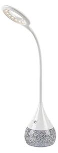 Lampă LED RGB dimabilă de masă Rabalux 74248 VIVTER LED/4W/230V alb