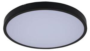 Plafonieră LED pentru baie Rabalux 71435 ALENZO LED/12W/230V IP44 negru