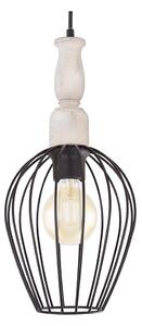 Eglo 49782 - Corp de iluminat pendul NORHAM 1xE27/60W