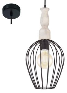 Eglo 49782 - Corp de iluminat pendul NORHAM 1xE27/60W