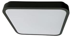 Plafonieră LED pentru baie Rabalux 71432 ALENZO LED/24W/230V IP44 negru