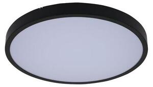 Plafonieră LED pentru baie Rabalux 71437 ALENZO LED/24W/230V IP44 negru