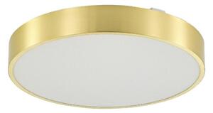 Plafonieră LED dimabilă Zuma Line MS724-R400-GD NADI LED/36W/230V d. 40 cm auriu + telecomandă