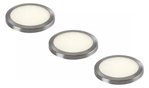 Rabalux 78043 - Set de 3 LED-uri dimabile pentru iluminarea dulapului SOCAVI 3xLED/1W/230V 4000K
