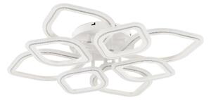 Plafonieră LED dimabilă Zuma Line MS236180R-WH ILLUMIA LED/75W/230V 3000-6000K alb + telecomandă