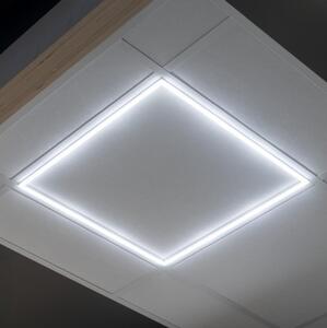 Cadru LED încastrat Kanlux 26771 AVAR LED/40W/230V 6000K 59x59 cm