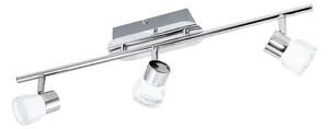 Spot LED Eglo 94382 PERITO 3xLED/3W/230V 3000K crom lucios
