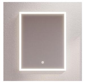 Oglindă de baie LED FORNAES, 14,3 W, 230 V, IP44