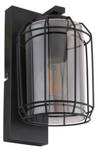 Aplică KAMMI 1xE27/60W/230V Globo 15559W