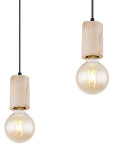 Lustră pe cablu Globo 54032-3H JOSEBA 3xE27/60W/230V