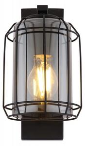 Aplică KAMMI 1xE27/60W/230V Globo 15559W