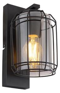 Aplică KAMMI 1xE27/60W/230V Globo 15559W