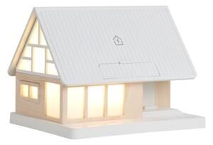 Immax NEO 09108L-LED Lampă de masă cu încărcare wireless DREAM HOME LED/2W/230V