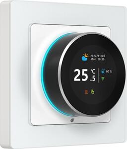 Immax NEO 07555L - Termostat pentru încălzire în pardoseală electrică SMART 230V/16A