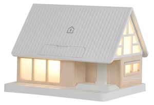Immax NEO 09108L-LED Lampă de masă cu încărcare wireless DREAM HOME LED/2W/230V