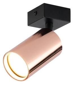 Immax NEO 08301L - Spot PUNTO 1xGU10/9W/230V aur roz