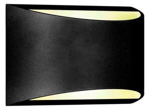Aplica LED de exterior LED/9W/230V 4000K IP54 negru